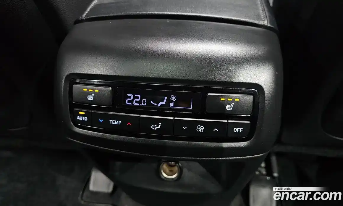 Hyundai Palisade 2020 2.2 Автомат в Москве № 7625, фото 19