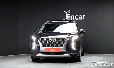 Hyundai Palisade 2020 2.2 Автомат в Москве № 7625, миниатюра 3