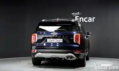 Hyundai Palisade 2020 2.2 Автомат в Москве № 7625, миниатюра 4