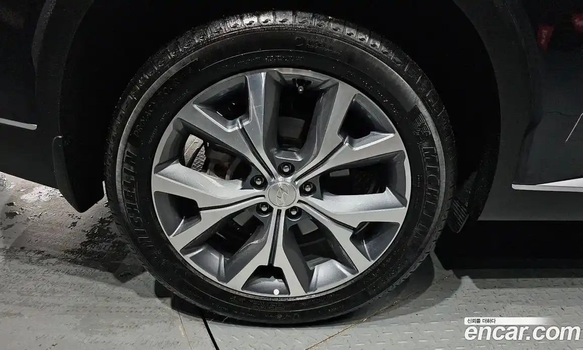 Hyundai Palisade 2020 2.2 Автомат в Москве № 7625, фото 5