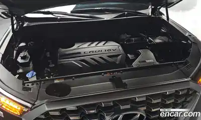 Hyundai Palisade 2020 2.2 Автомат в Москве № 7625, миниатюра 6