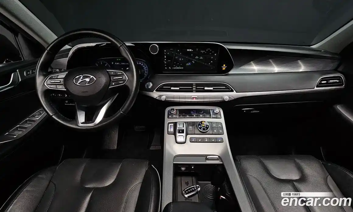 Hyundai Palisade 2020 2.2 Автомат в Москве № 7625, фото 7