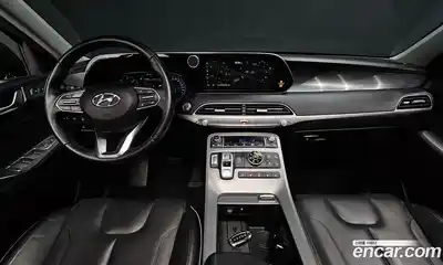 Hyundai Palisade 2020 2.2 Автомат в Москве № 7625, миниатюра 7