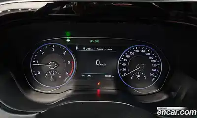 Hyundai Palisade 2020 2.2 Автомат в Москве № 7625, миниатюра 8