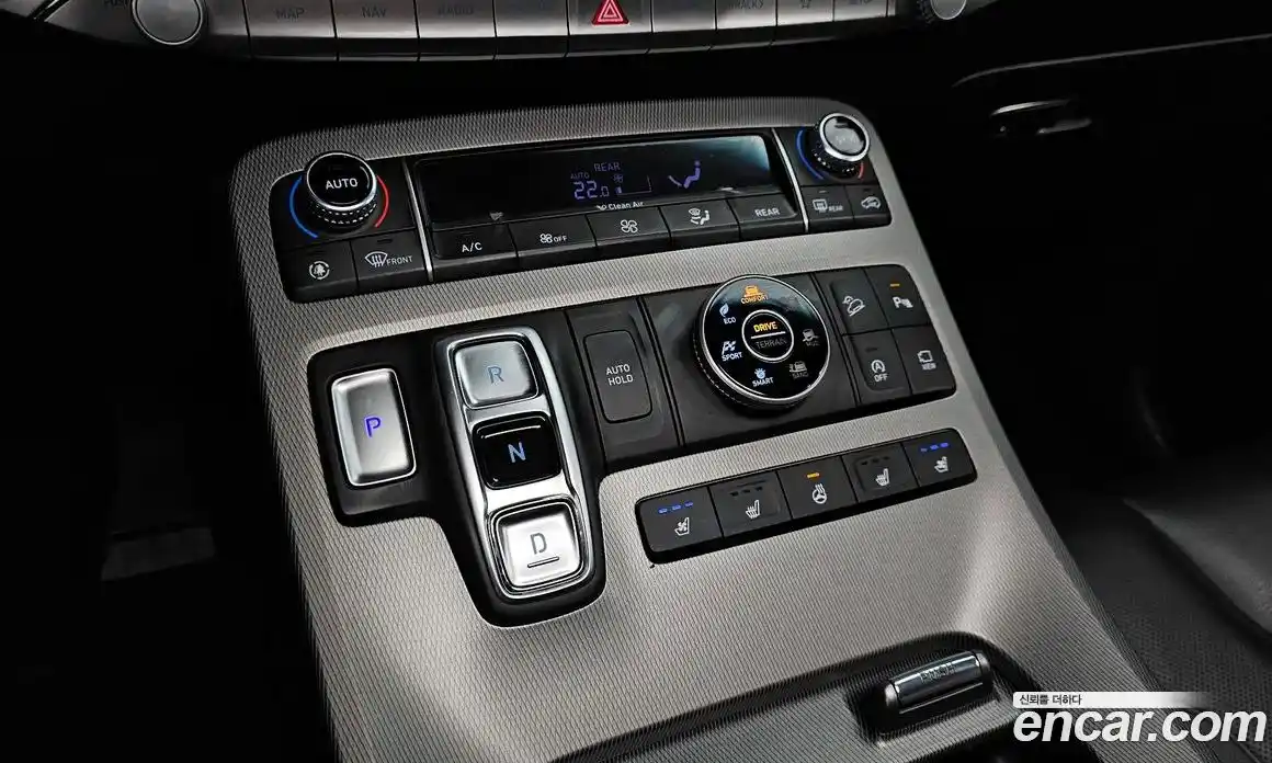 Hyundai Palisade 2020 2.2 Автомат в Москве № 7625, фото 9