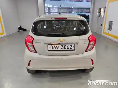 Chevrolet Spark, 2018