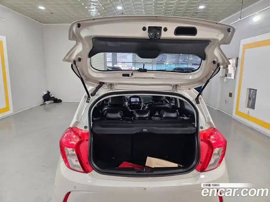 Chevrolet Spark 2018 1.0 Автомат в Москве № 80511, фото 13