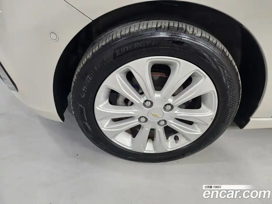 Chevrolet Spark 2018 1.0 Автомат в Москве № 80511, фото 14