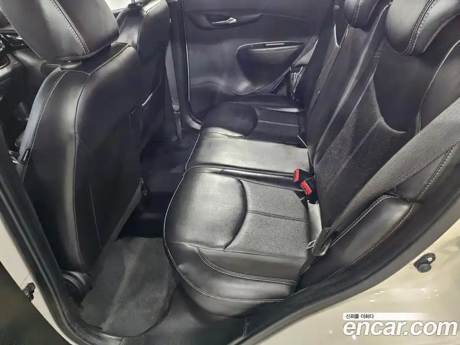 Chevrolet Spark 2018 1.0 Автомат в Москве № 80511, фото 15