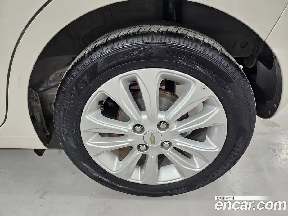 Chevrolet Spark 2018 1.0 Автомат в Москве № 80511, фото 16