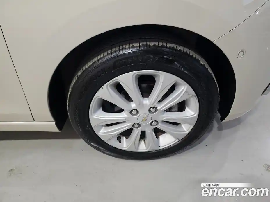 Chevrolet Spark 2018 1.0 Автомат в Москве № 80511, фото 17