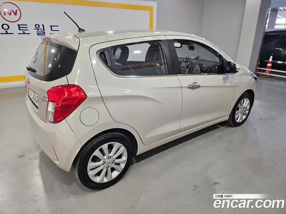 Chevrolet Spark 2018 1.0 Автомат в Москве № 80511, фото 19