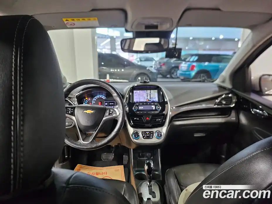 Chevrolet Spark 2018 1.0 Автомат в Москве № 80511, фото 20