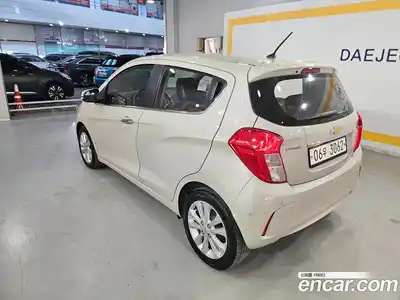 Chevrolet Spark 2018 1.0 Автомат в Москве № 80511, миниатюра 2