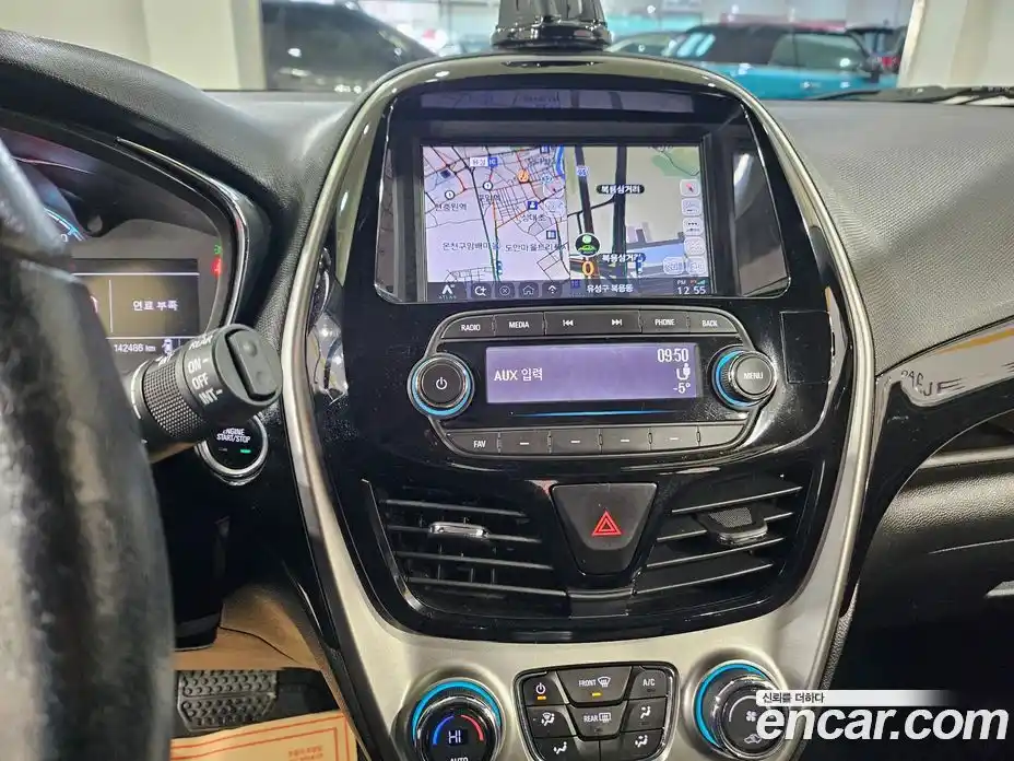 Chevrolet Spark 2018 1.0 Автомат в Москве № 80511, фото 3
