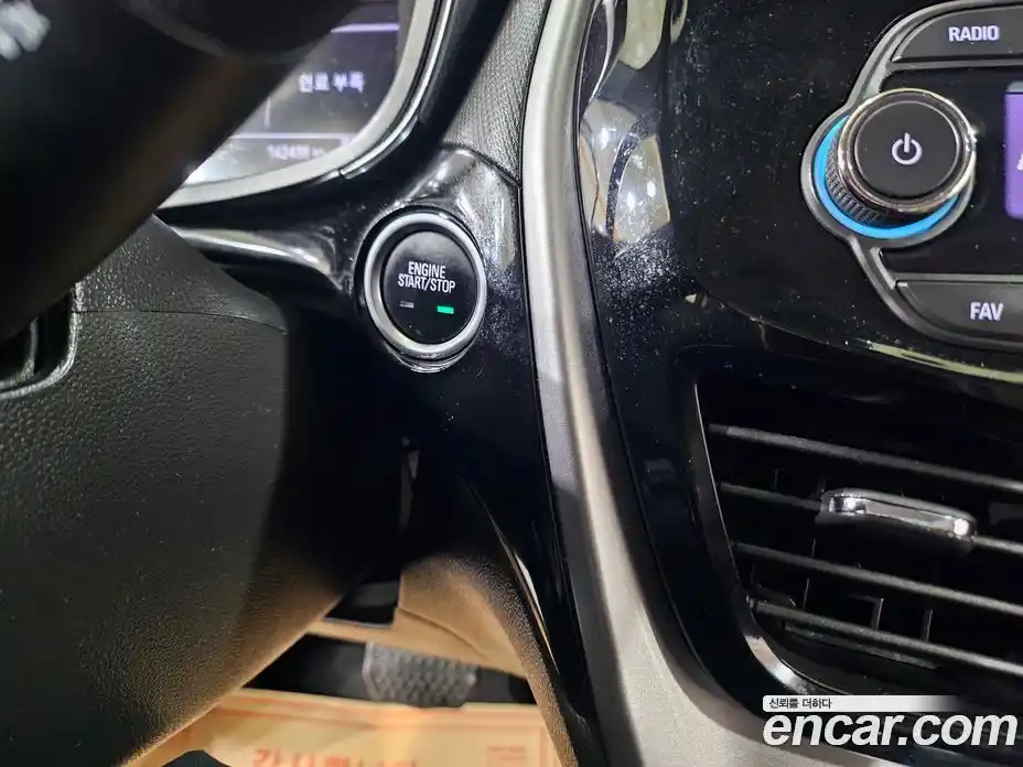 Chevrolet Spark 2018 1.0 Автомат в Москве № 80511, фото 4