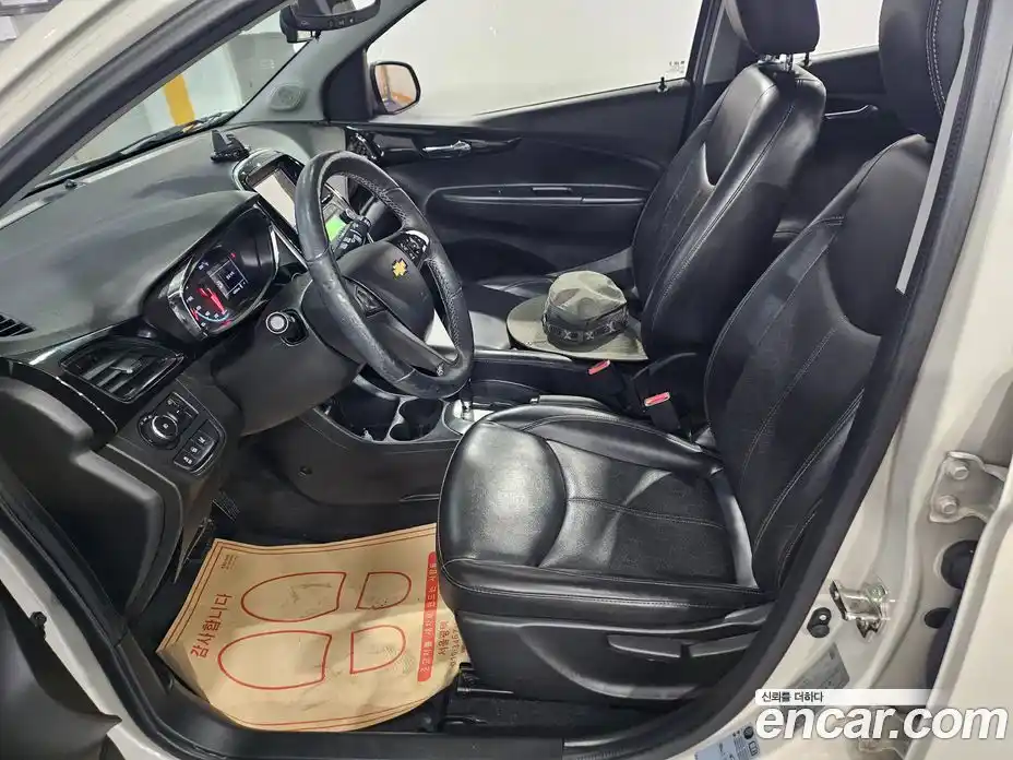 Chevrolet Spark 2018 1.0 Автомат в Москве № 80511, фото 5