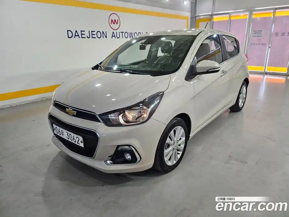 Chevrolet Spark 2018 1.0 Автомат в Москве № 80511, фото 7