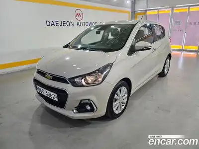 Chevrolet Spark 2018 1.0 Автомат в Москве № 80511, миниатюра 7