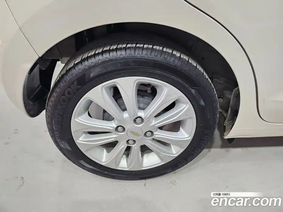 Chevrolet Spark 2018 1.0 Автомат в Москве № 80511, фото 8