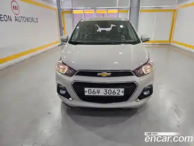 Chevrolet Spark 2018 1.0 Автомат в Москве № 80511, миниатюра 9