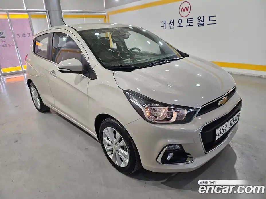 Chevrolet Spark 2018 1.0 Автомат в Москве № 80511, фото 10