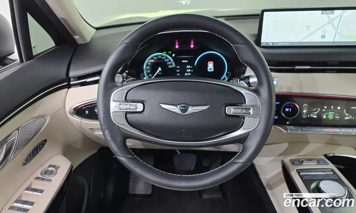 Genesis GV70 2024 2.5 Автомат в Москве № 82549, фото 15