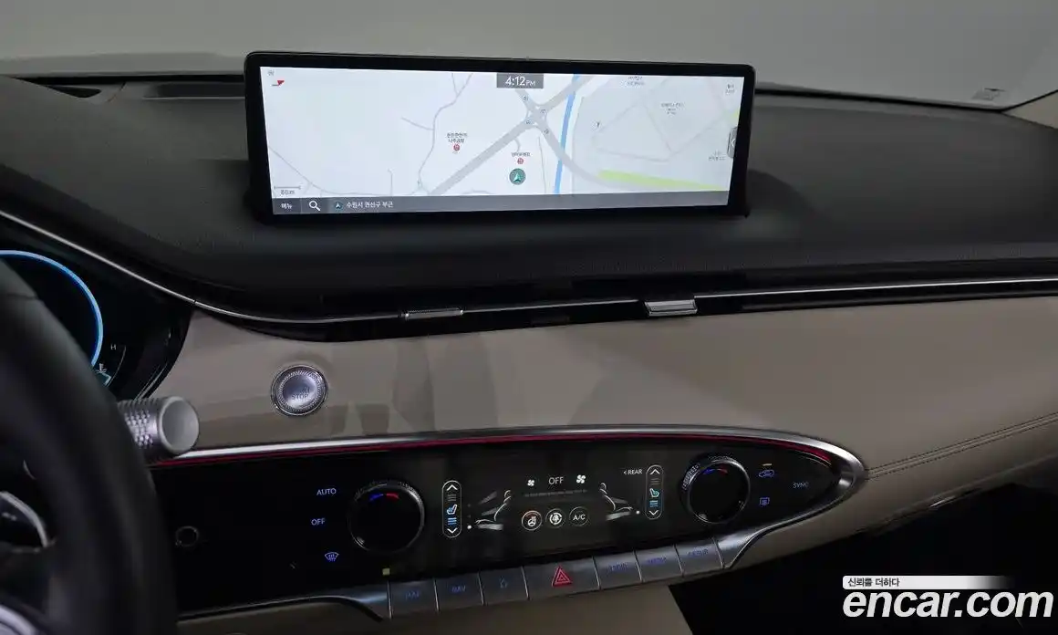 Genesis GV70 2024 2.5 Автомат в Москве № 82549, фото 16