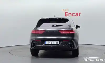 Genesis GV70 2024 2.5 Автомат в Москве № 82549, миниатюра 6