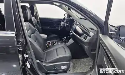 SsangYong Korando 2021 1.5 Автомат в Москве № 88660, миниатюра 11