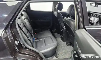 SsangYong Korando 2021 1.5 Автомат в Москве № 88660, миниатюра 12