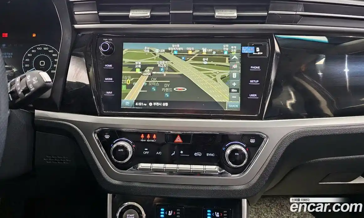 SsangYong Korando 2021 1.5 Автомат в Москве № 88660, фото 14