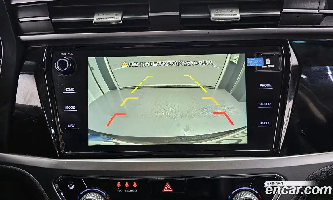 SsangYong Korando 2021 1.5 Автомат в Москве № 88660, фото 15