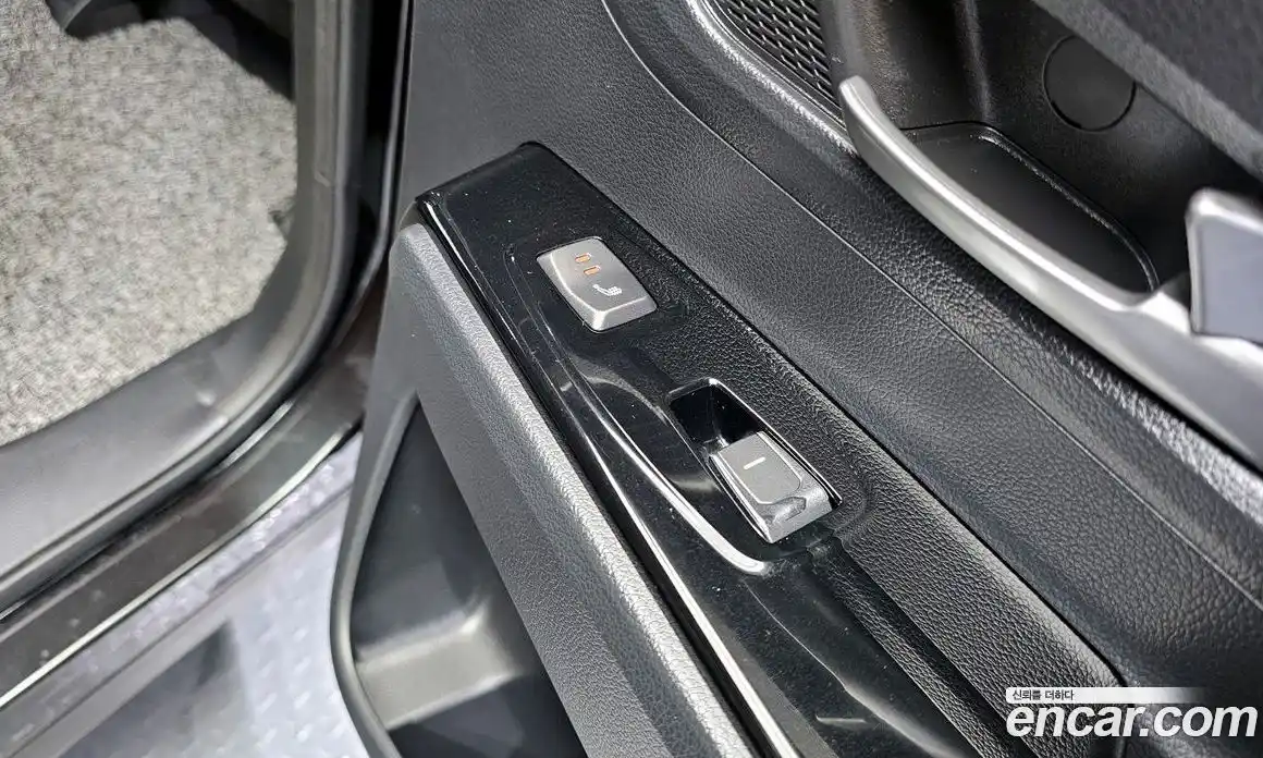 SsangYong Korando 2021 1.5 Автомат в Москве № 88660, фото 19