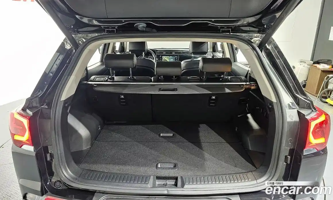 SsangYong Korando 2021 1.5 Автомат в Москве № 88660, фото 20