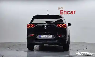 SsangYong Korando 2021 1.5 Автомат в Москве № 88660, миниатюра 4