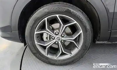 SsangYong Korando 2021 1.5 Автомат в Москве № 88660, миниатюра 5