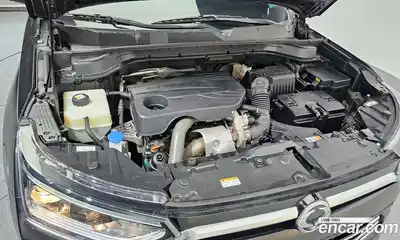 SsangYong Korando 2021 1.5 Автомат в Москве № 88660, миниатюра 6