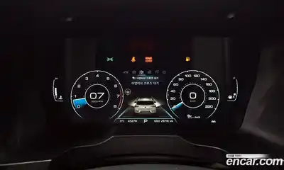 SsangYong Korando 2021 1.5 Автомат в Москве № 88660, миниатюра 8