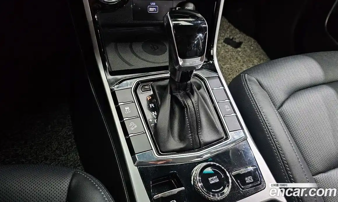 SsangYong Korando 2021 1.5 Автомат в Москве № 88660, фото 9