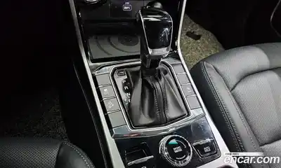 SsangYong Korando 2021 1.5 Автомат в Москве № 88660, миниатюра 9