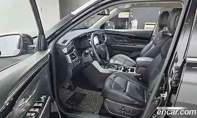 SsangYong Korando 2021 1.5 Автомат в Москве № 88660, миниатюра 10