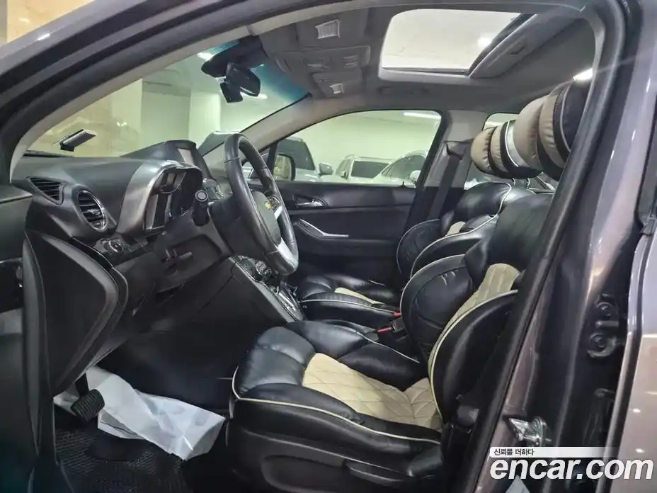 Chevrolet Orlando 2012 2.0 Автомат в Москве № 92555, фото 12