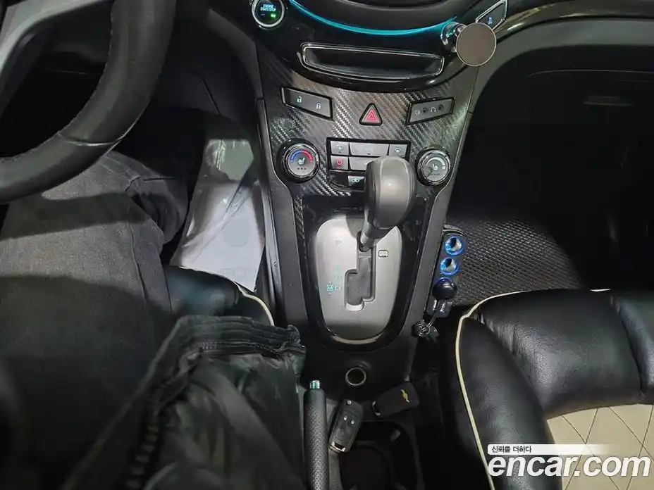 Chevrolet Orlando 2012 2.0 Автомат в Москве № 92555, фото 14