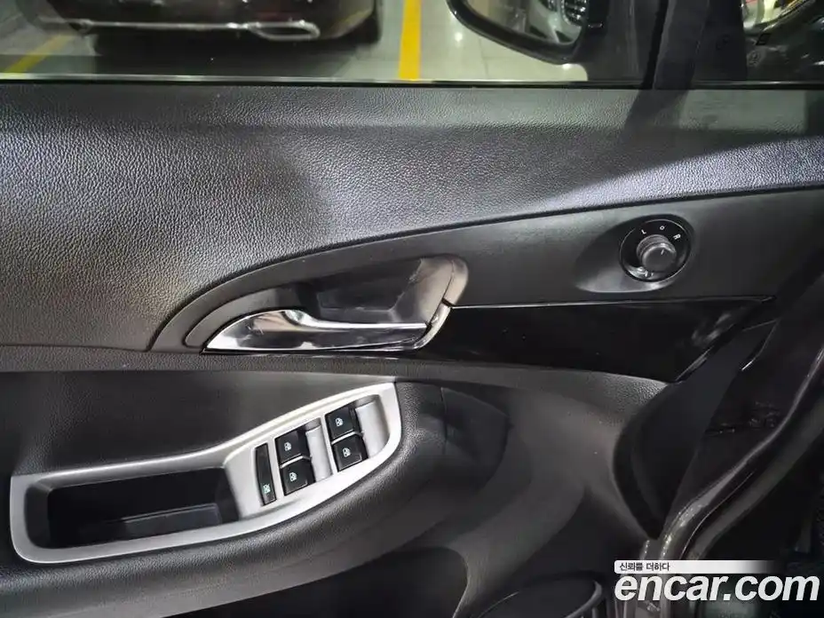 Chevrolet Orlando 2012 2.0 Автомат в Москве № 92555, фото 15