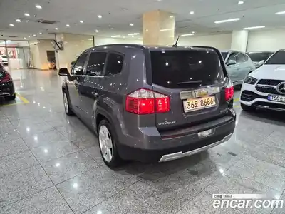 Chevrolet Orlando 2012 2.0 Автомат в Москве № 92555, миниатюра 3
