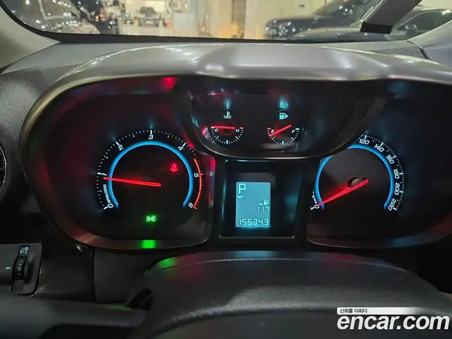 Chevrolet Orlando 2012 2.0 Автомат в Москве № 92555, фото 7