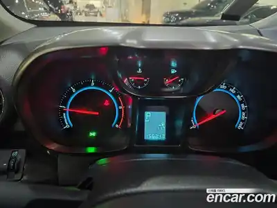 Chevrolet Orlando 2012 2.0 Автомат в Москве № 92555, миниатюра 7