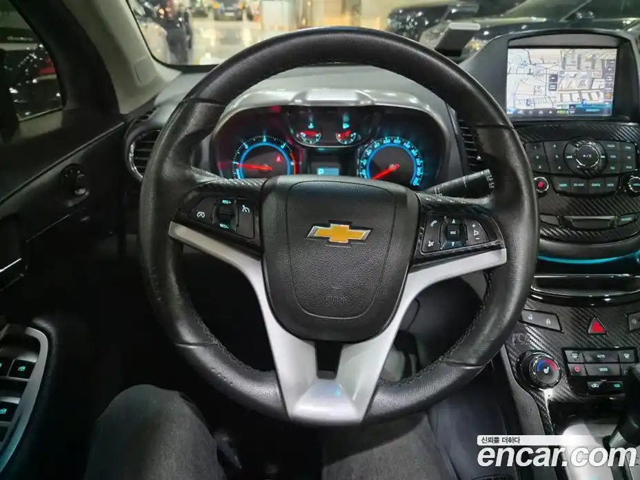 Chevrolet Orlando 2012 2.0 Автомат в Москве № 92555, фото 8