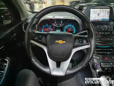 Chevrolet Orlando 2012 2.0 Автомат в Москве № 92555, миниатюра 8